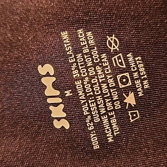 SKIMS Tank Scoop Neck Slip Dress - Picture 8 of 8